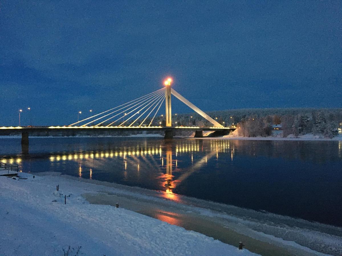 Savotta Apartment Rovaniemi Exteriér fotografie